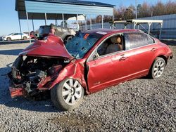 Salvage cars for sale at Memphis, TN auction: 2007 Lincoln MKZ