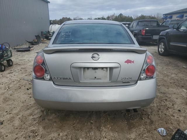 2006 Nissan Altima S