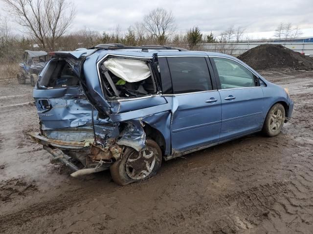 2010 Honda Odyssey EXL