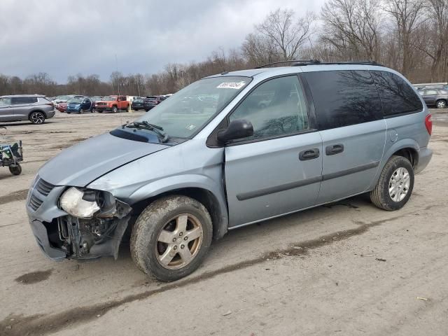 2006 Dodge Caravan SE