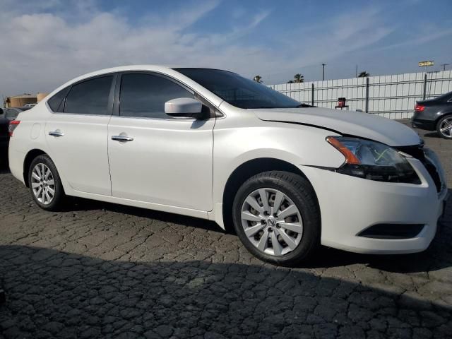 2014 Nissan Sentra S