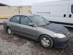 2004 Honda Civic Hybrid