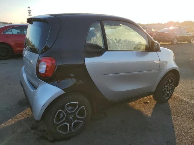 2019 Smart Fortwo