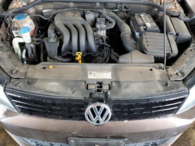 2012 Volkswagen Jetta Base