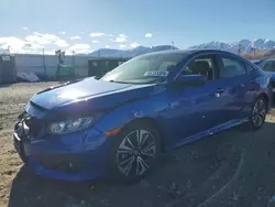 2018 Honda Civic EX en venta en Magna, UT