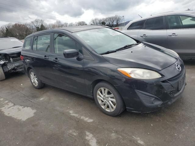 2012 Mazda 5