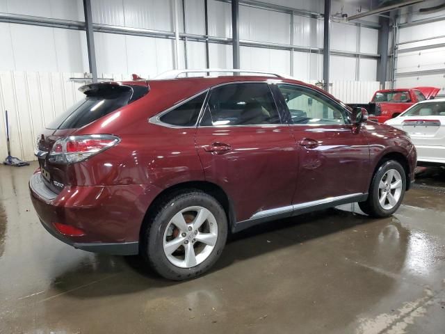 2013 Lexus RX 350 Base