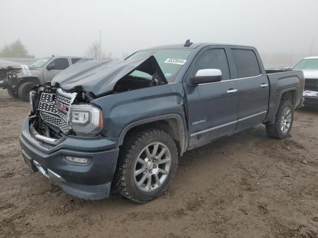 2018 GMC Sierra K1500 Denali