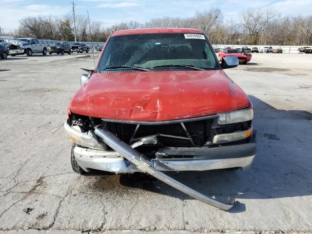 2002 Chevrolet Silverado C1500