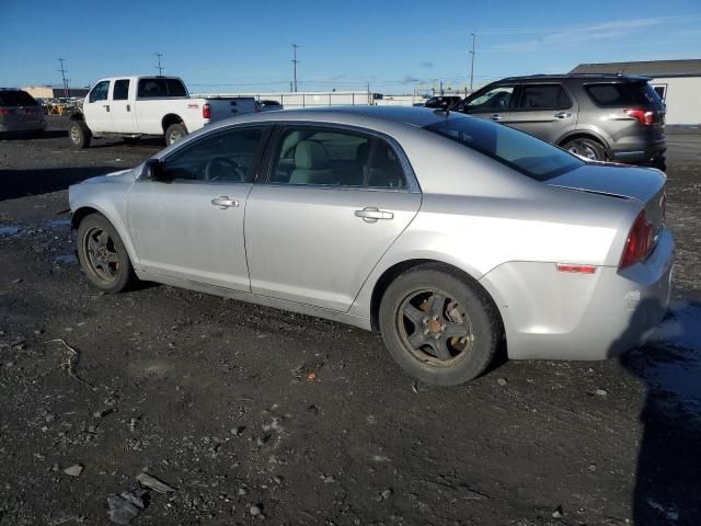 2009 Chevrolet Malibu LS