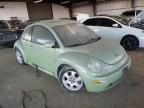 2002 Volkswagen New Beetle GLS