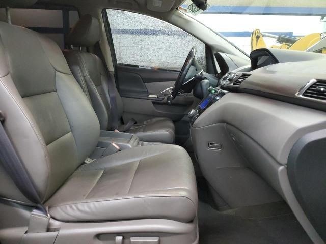 2016 Honda Odyssey EXL