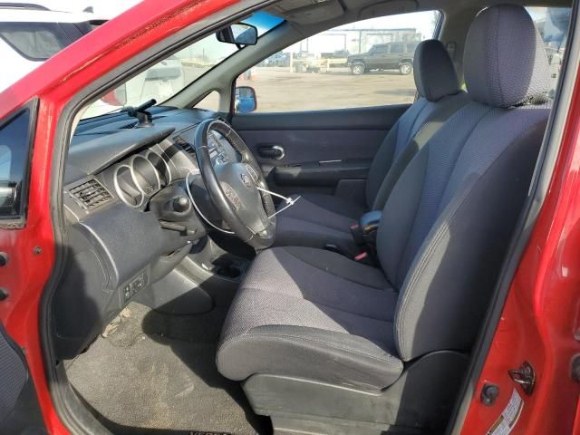 2007 Nissan Versa S