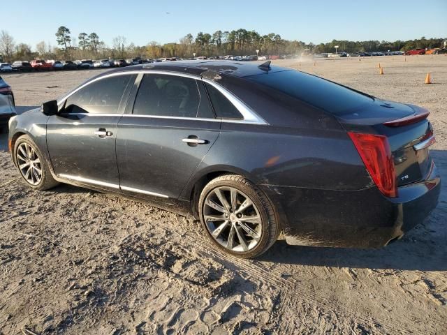 2013 Cadillac XTS Luxury Collection