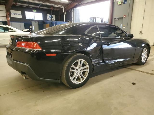 2015 Chevrolet Camaro LS