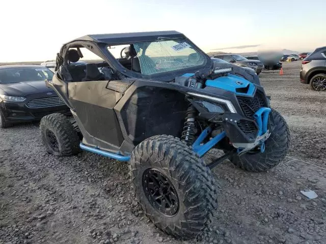 2017 Can-Am Maverick X3 Turbo R