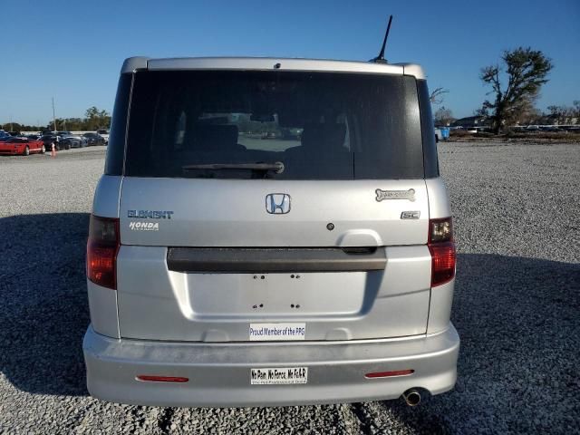 2009 Honda Element SC