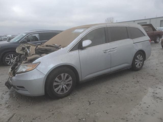 2014 Honda Odyssey EXL