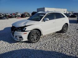 Audi Vehiculos salvage en venta: 2018 Audi Q3 Premium