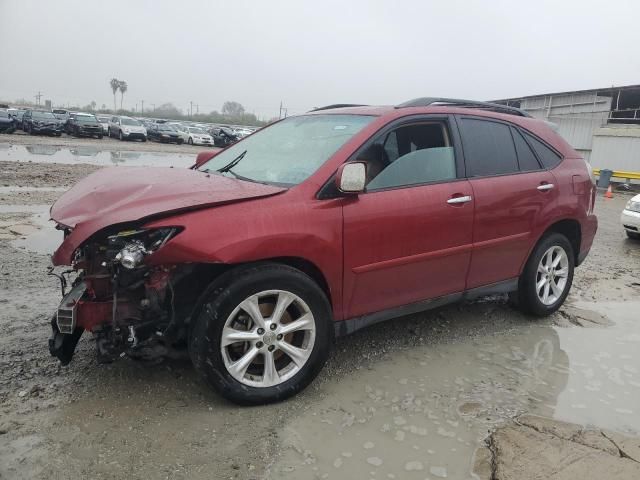 2009 Lexus RX 350