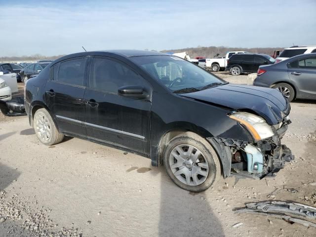 2011 Nissan Sentra 2.0