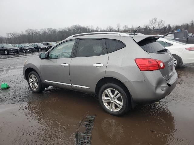 2015 Nissan Rogue Select S