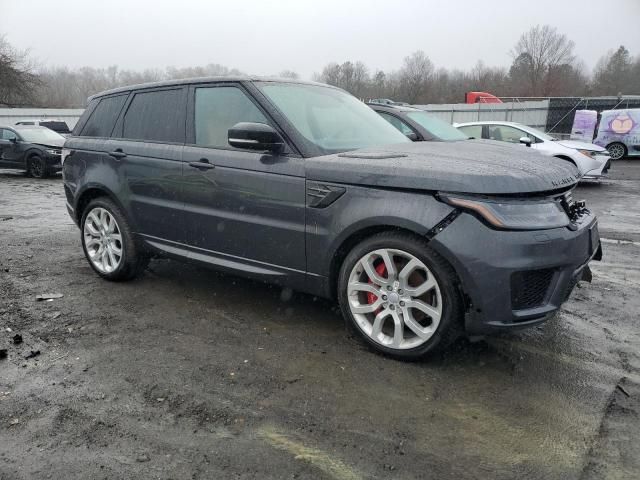 2022 Land Rover Range Rover Sport HSE Dynamic