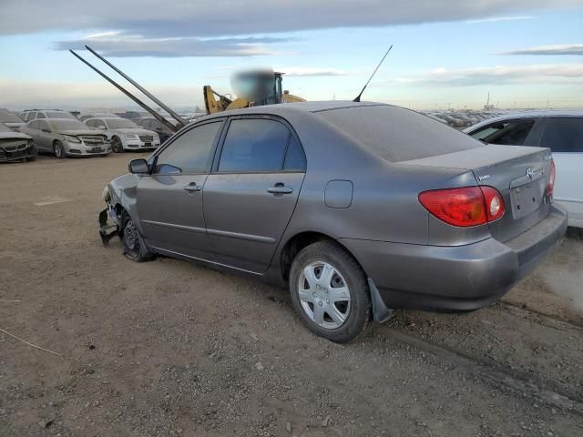 2003 Toyota Corolla CE