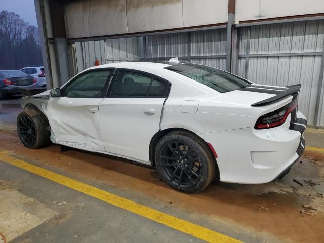 2022 Dodge Charger Scat Pack