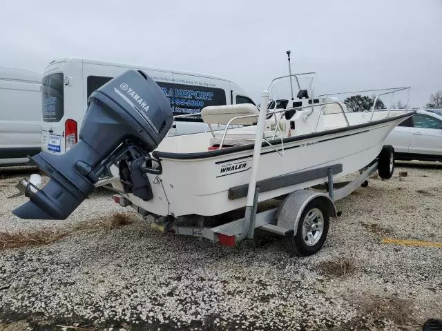 2004 Boston Whaler Boat W TRL