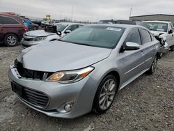 Carros con verificación Run & Drive a la venta en subasta: 2015 Toyota Avalon XLE