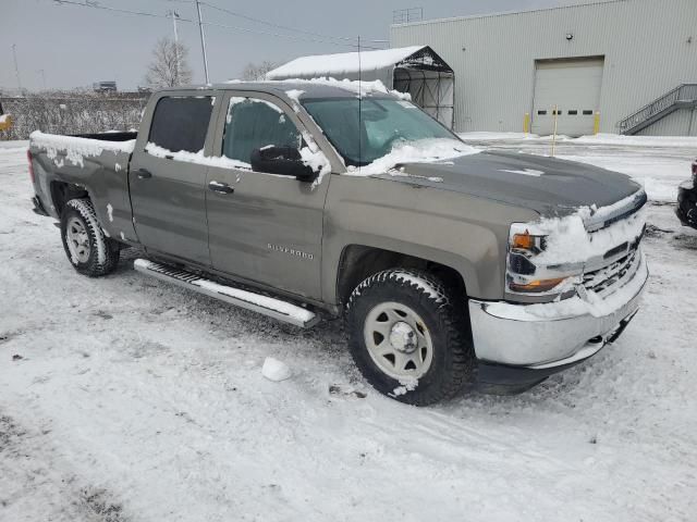 2017 Chevrolet Silverado K1500