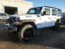 Jeep salvage cars for sale: 2023 Jeep Wrangler 4XE