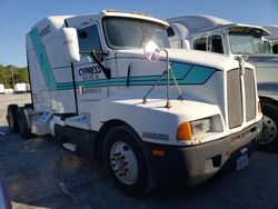 Vehiculos salvage en venta de Copart Jacksonville, FL: 1995 Kenworth Construction T600