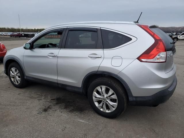 2012 Honda CR-V EXL