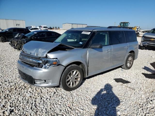 2018 Ford Flex SE