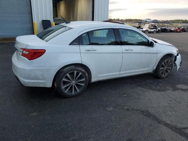 2011 Chrysler 200 S