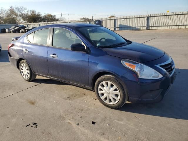 2018 Nissan Versa S