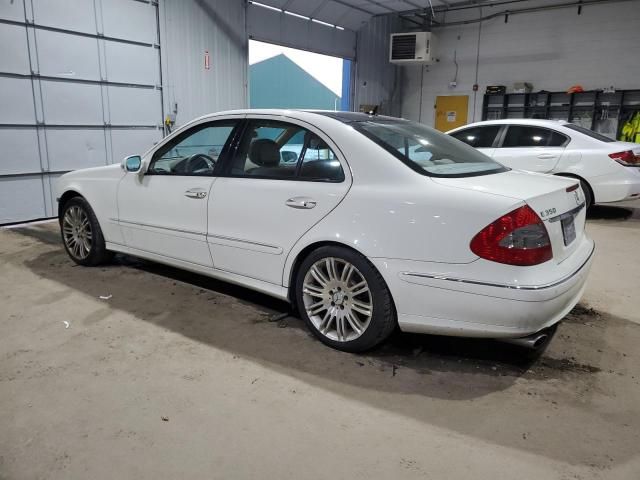 2007 Mercedes-Benz E 350 4matic