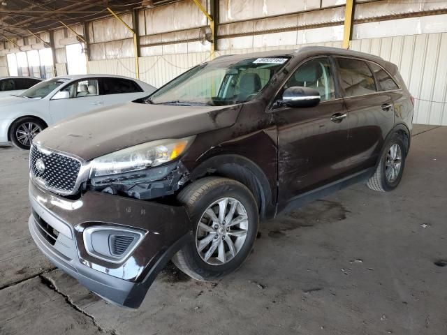 2016 KIA Sorento LX