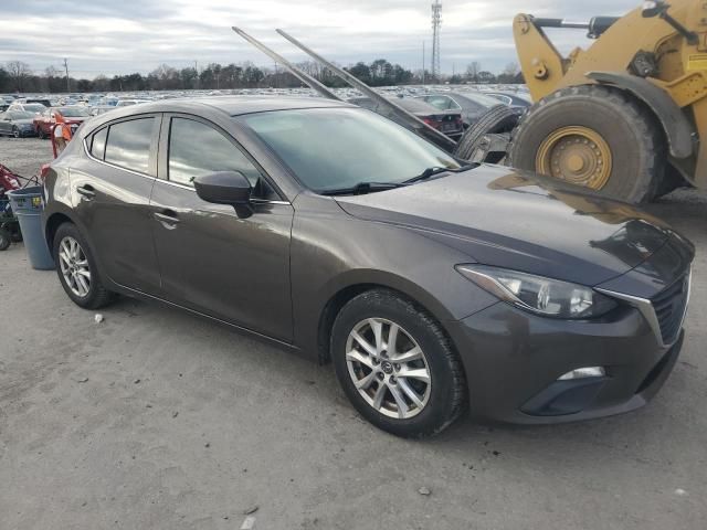 2014 Mazda 3 Grand Touring