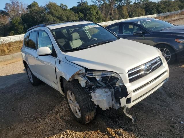 2007 Toyota Rav4 Limited