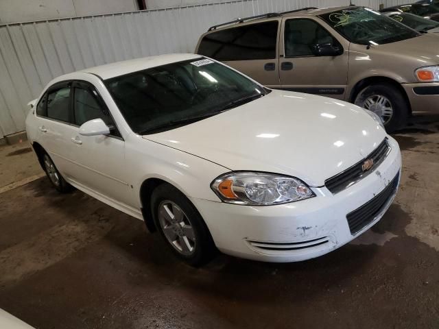 2009 Chevrolet Impala LS