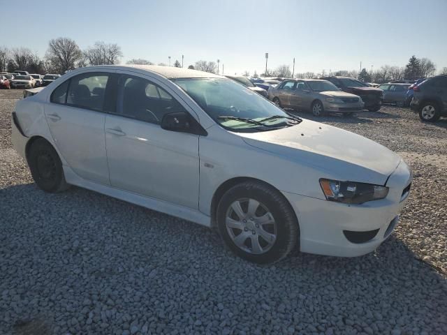 2014 Mitsubishi Lancer ES/ES Sport