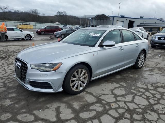 2013 Audi A6 Prestige