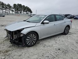 Salvage cars for sale at auction: 2023 Nissan Altima SV