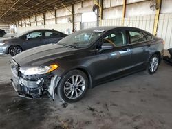 2017 Ford Fusion SE en venta en Phoenix, AZ