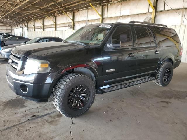 2007 Ford Expedition EL Limited