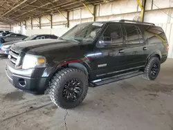 2007 Ford Expedition EL Limited en venta en Phoenix, AZ