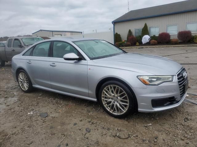 2016 Audi A6 Premium Plus